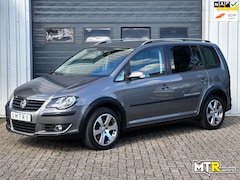 Volkswagen Touran - 1.4 TSI Cross AUT|NWE APK|NAP|LEER