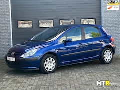 Peugeot 307 - 1.6-16V XT Pack AUT.|NAP|APK|5 DEURS