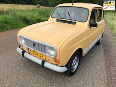 Renault 4 - R 4 GTL