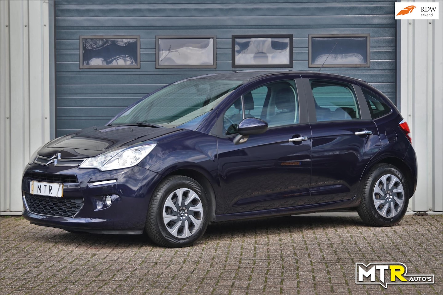 Citroën C3 - 1.0 VTi Attraction LET OP! - AutoWereld.nl