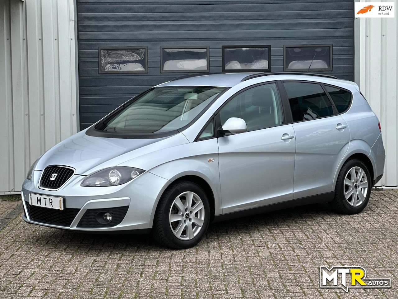 Seat Altea XL - 1.2 TSI Ecomotive Good Stuff EXPORT - AutoWereld.nl