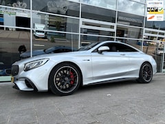 Mercedes-Benz S-klasse Coupé - AMG 63 4MATIC+