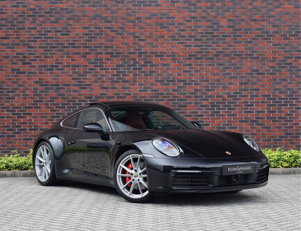 Porsche 911 - 3.0 Carrera S *Sport Chrono*PASM*Schuifdak* - AutoWereld.nl