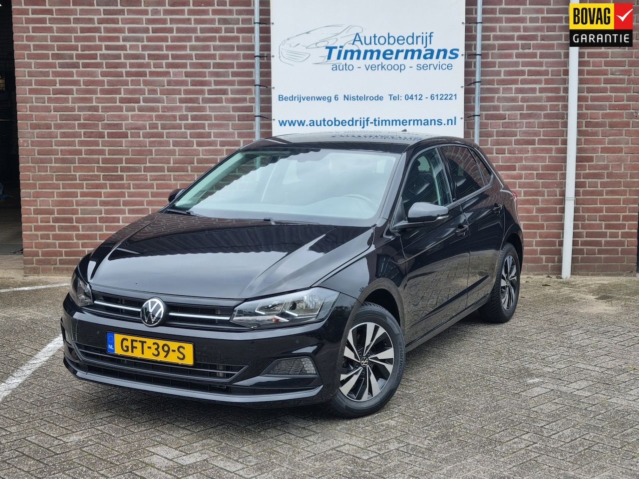 Volkswagen Polo - 1.0 TSI Highline 1.0 TSI Highline - AutoWereld.nl