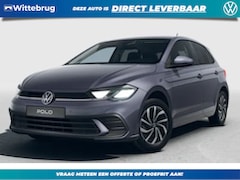 Volkswagen Polo - 1.0 TSI Life Edition Profiteer ook van 2.000 euro inruilpremie