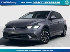 Volkswagen Polo - 1.0 TSI Life Edition Profiteer ook van 2.000 euro inruilpremie