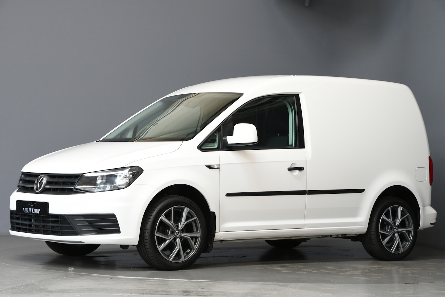 Volkswagen Caddy - 1.2 TSI L1H1 BMT AIRCO | BPM VRIJ | CRUISE | BLUETOOTH - AutoWereld.nl