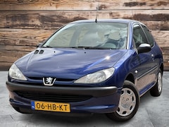 Peugeot 206 - 1.1 XN