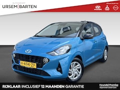 Hyundai i10 - 1.0 Comfort | zwart dak