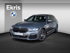 BMW 5-serie Touring - 530e High Executive Model M Sport | Glazen panoramadak | Driving Assistant Professional |