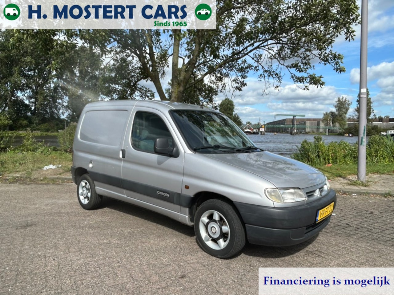 Citroën Berlingo - 1.4i 600 * AIRCO * NIEUWE APK * TREKHAAK * DISCOUNT COLLECTIE * - AutoWereld.nl