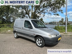 Citroën Berlingo - 1.4i 600 * AIRCO * NIEUWE APK * TREKHAAK * DISCOUNT COLLECTIE