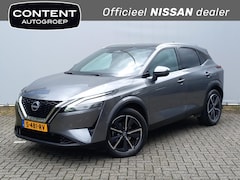 Nissan Qashqai - 1.3 Mild-Hybrid 158pk Xtronic Tekna | Navi | Climate en Cruise Control