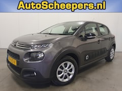 Citroën C3 - 1.2 PureTech S&S Feel NAVI/CRUISE/AIRCO