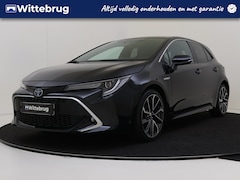 Toyota Corolla - 1.8 Hybrid Executive 122 pk Automaat | Navigatie | Climate Control | 18 inch Lichtmetalen