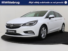 Opel Astra Sports Tourer - 1.0 Turbo 120 Jaar Edition 105 pk | Airco | Navigatie by App | Lichtmetalen Velgen