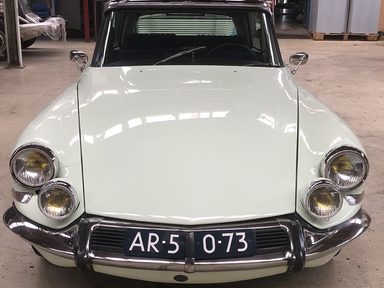 Citroën DS - DS/CX Pallas Diverse op voorraad Ds/Cx Pallas - AutoWereld.nl