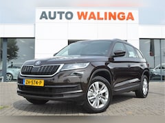 Skoda Kodiaq - 1.5 TSI Ambition Business 7p. Leer | Elektr trekhaak | Stoelverwarming | Adaptive cruise |