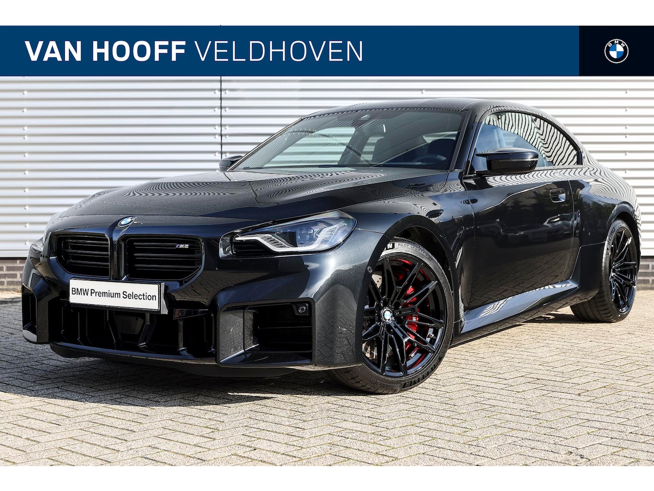 BMW 2-serie Coupé - M2 High Executive Automaat / M Drive Professional / M Carbon kuipstoelen / Adaptieve LED / - AutoWereld.nl