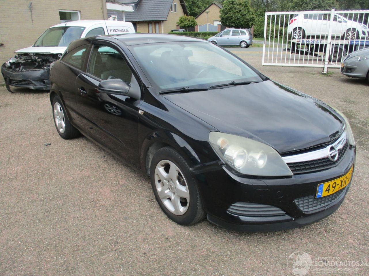 Opel Astra GTC - 1.6 Business 1.6 Business - AutoWereld.nl