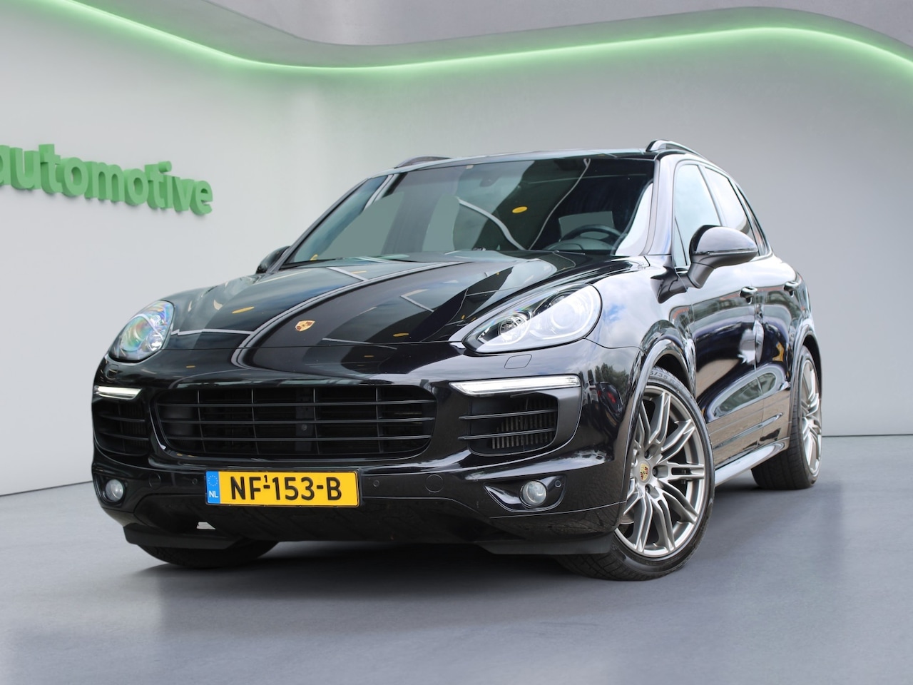 Porsche Cayenne - 3.0 D Platinum Edition | NAP | PANO | LUCHTVERING | MEMORY | BOSE | SPORTCHRONO | - AutoWereld.nl