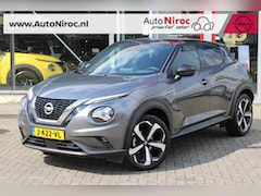 Nissan Juke - DIG-T 117 Premiere Edition | VERWARMDE VOORRUIT | 19"LM VELGEN | CLIMATE CONTROL | TWO TON