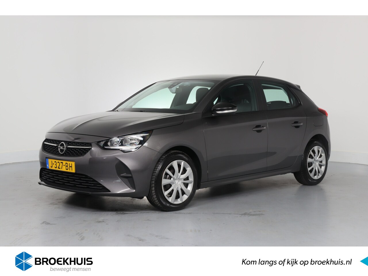 Opel Corsa - 1.2 100pk Edition | Navigatie Apple Carplay/Android Auto | Cruise Control | Parkeersensore - AutoWereld.nl