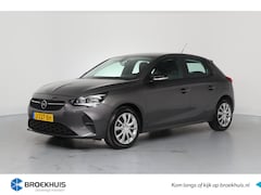 Opel Corsa - 1.2 100pk Edition | Navigatie Apple Carplay/Android Auto | Cruise Control | Parkeersensore