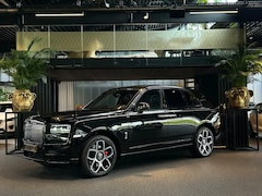 Rolls-Royce Cullinan - 6.75 V12 BLACK BADGE FULL OPTIONS, BESPOKE AUDIO, NIEUWSTAAT, PANORAMA