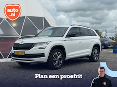 Skoda Kodiaq - 1.5 TSI Sportline Business 7p. | Adapt Cruise Control | Camera | Carplay | LED | Elekt ver