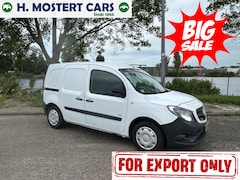 Mercedes-Benz Citan - 108 CDI BlueEFFICIENCY * AIRCO * APK * SCHUIFDEUR * EXTRA SLOTEN