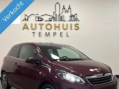 Peugeot 108 - 1.2 VTI Allure Lm Velgen