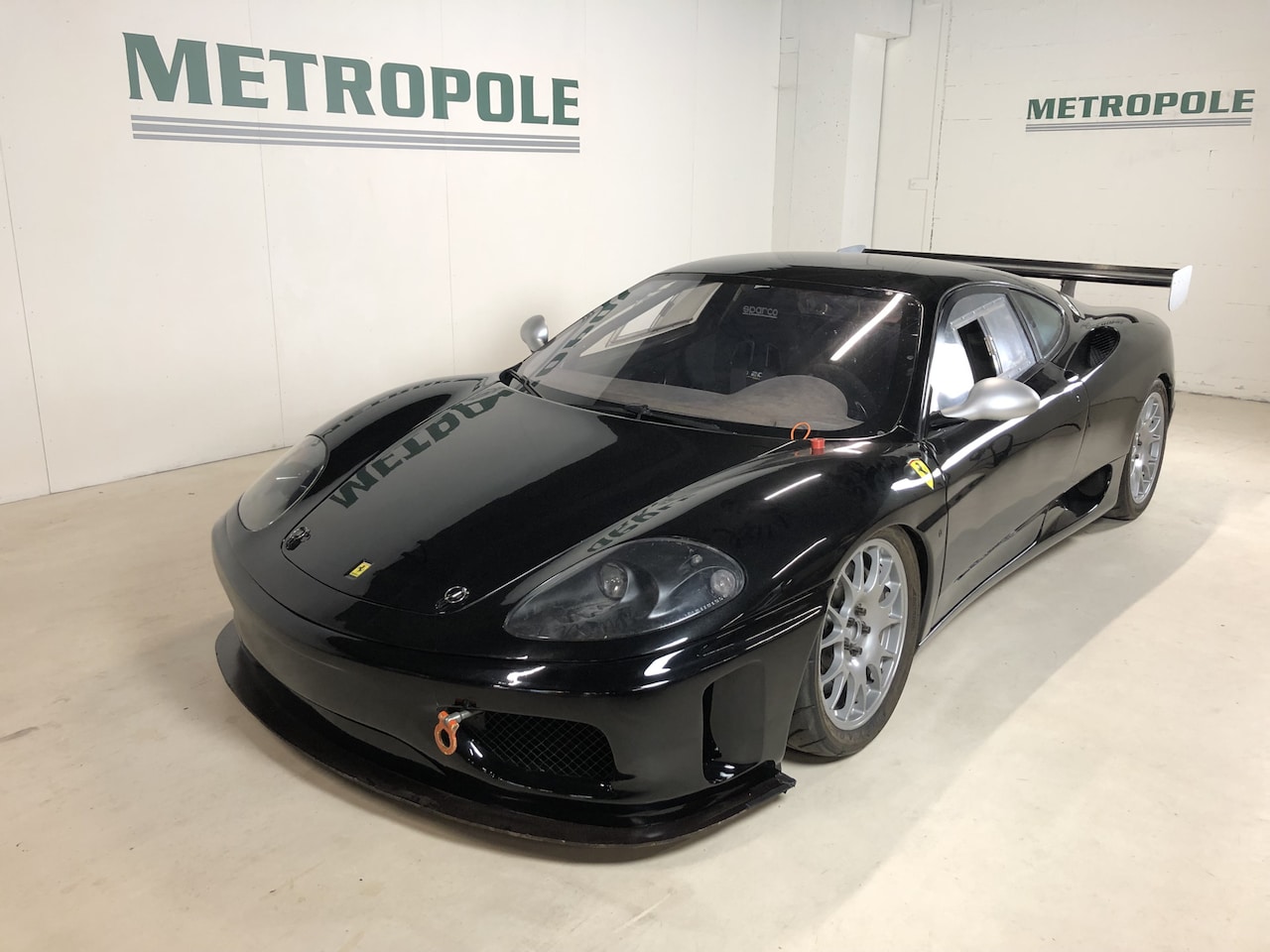 Ferrari 360 - Challenge M0890 - AutoWereld.nl