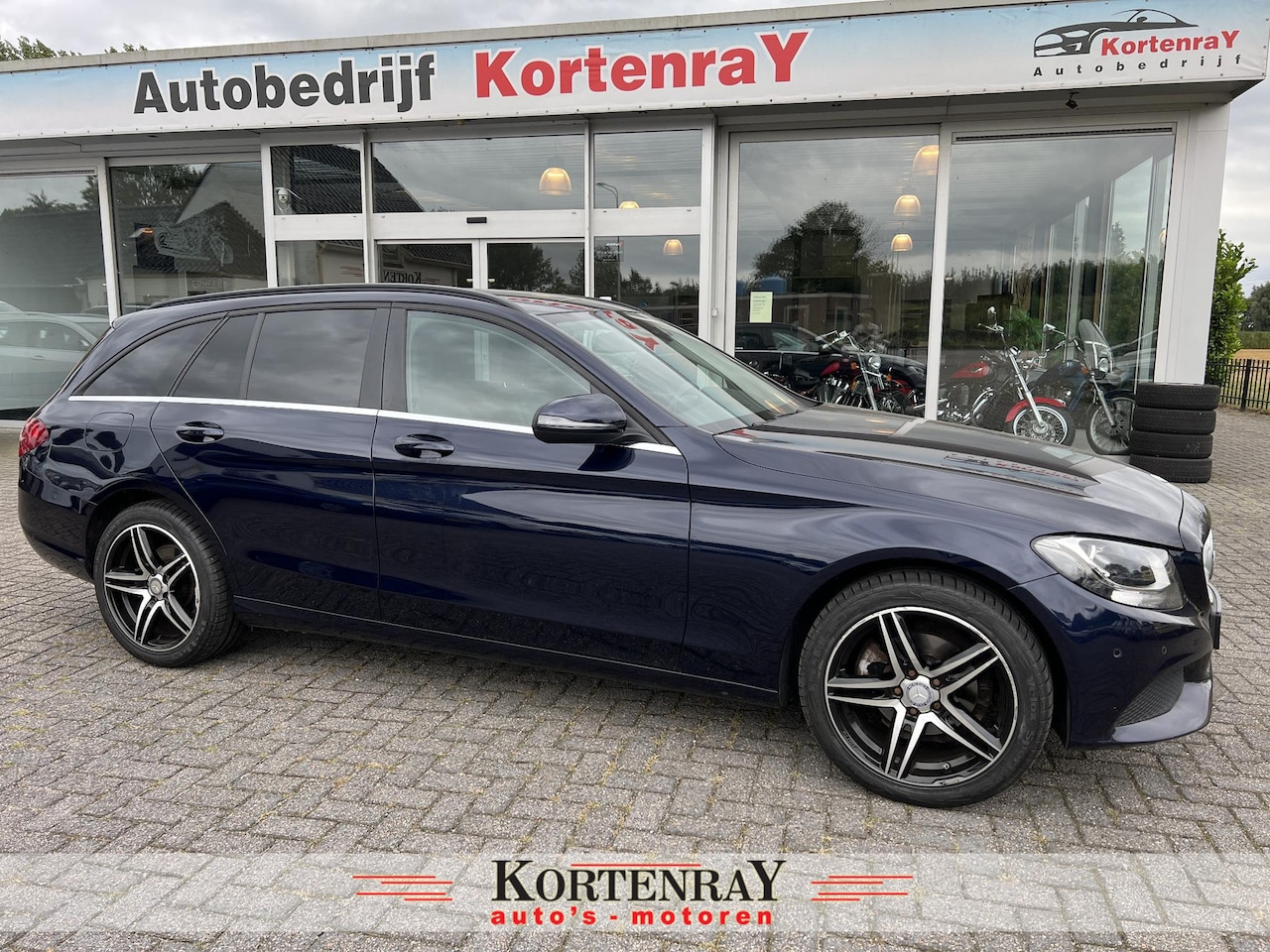 Mercedes-Benz C-klasse - 180 CDI Aankoop garantie/1e eig, Zie foto,s !!! - AutoWereld.nl