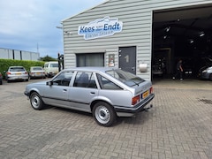 Opel Ascona - Opel Ascona Classic 1.65 66KW met gasinstallatie (belastingvrij)