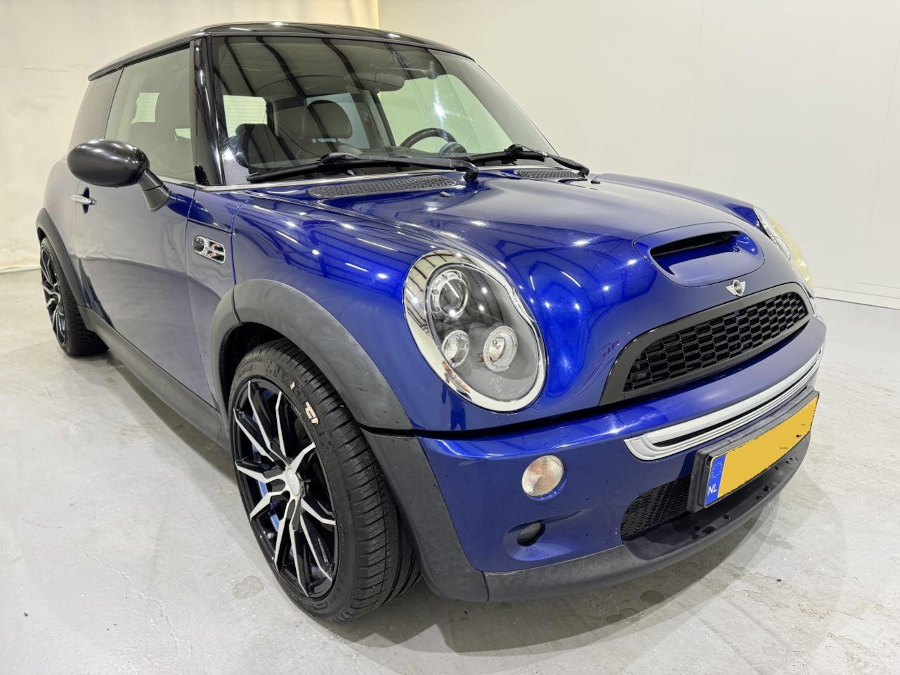 MINI Cooper S - 1.6 pano/clima/apple - AutoWereld.nl