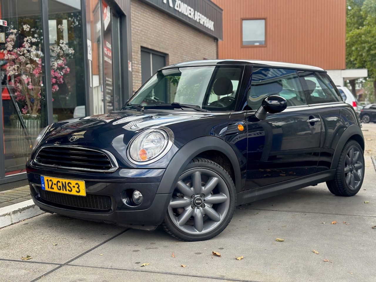 MINI One - Mini 1.4 Orgineel NL | Airco | 6-bak - AutoWereld.nl