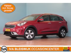 Kia Niro - 1.6 GDi Hybrid ExecutiveLine | NAVI | CLIMA | CAMERA | CRUISE | LANE-ASSIST |