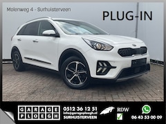 Kia Niro - 1.6 GDi PHEV DynamicPlusLine Stoel/Stuurverw. Apple Camera