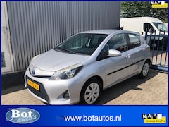 Toyota Yaris - 1.5 Full Hybrid Aspiration / 1E EIGENAAR / DEALER ONDERHOUDEN / NEDERLANDSE AUTO / AIRCO /