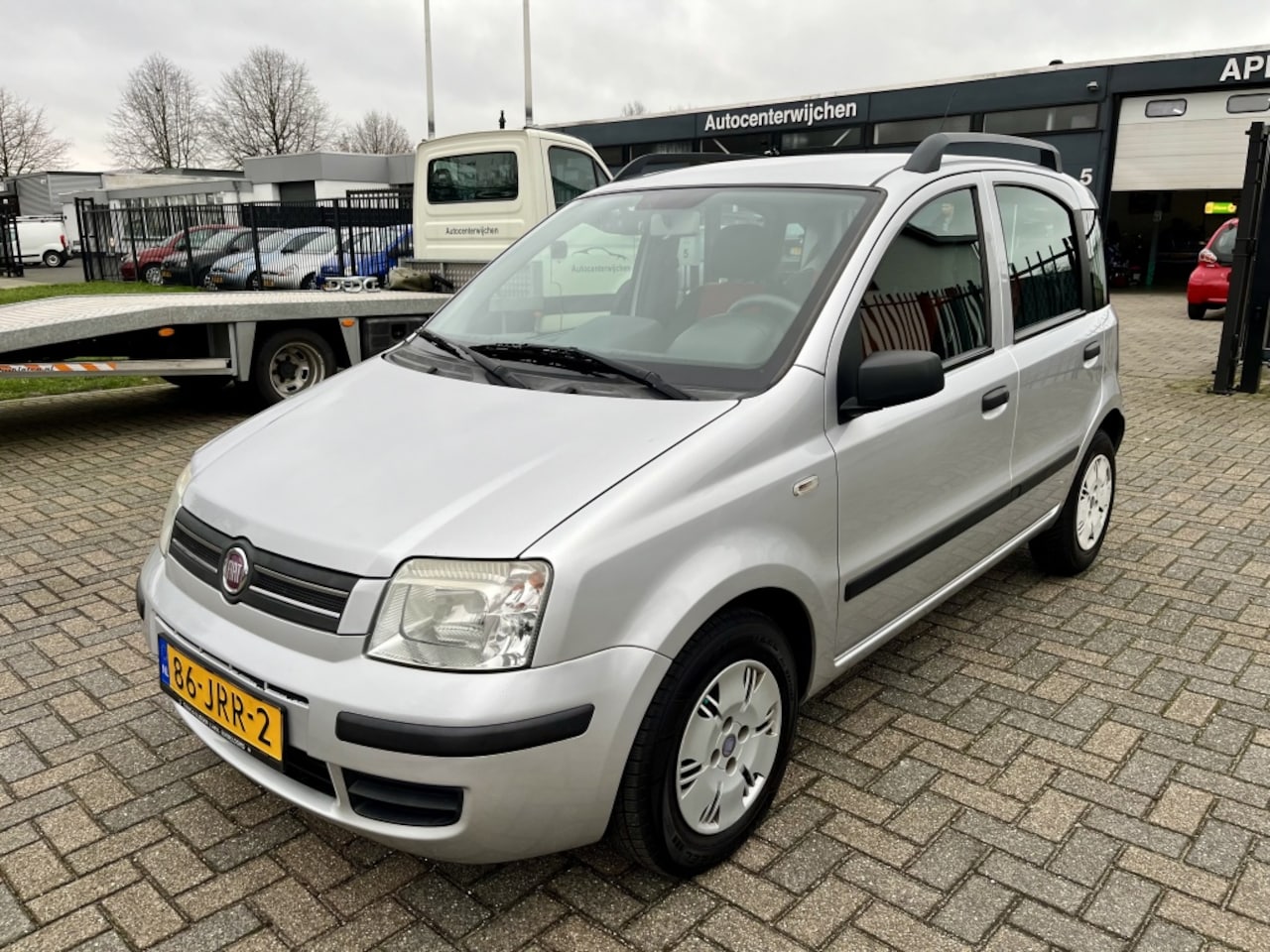 Fiat Panda - 1.2 Edizione Cool - Zeer Nette Auto - AutoWereld.nl