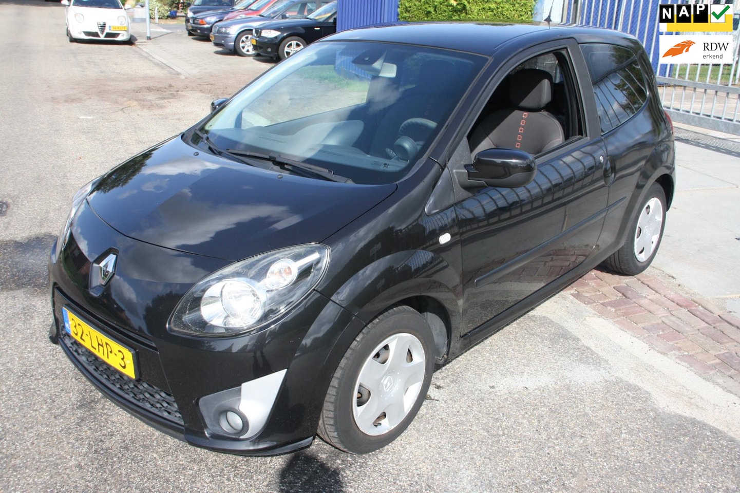 Renault Twingo - 1.2-16V Dynamique airco! - AutoWereld.nl