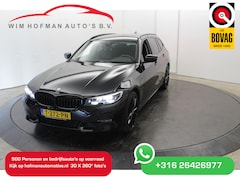 BMW 3-serie Touring - 330e Plug-in Hyb 290PK M-Sport Vol Leder 19" EL trekh+aKlep