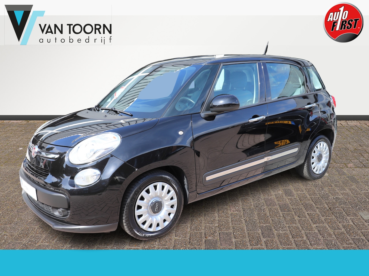 Fiat 500 L - 0.9 TwinAir PopStar 0.9 TwinAir PopStar, Trekhaak. - AutoWereld.nl