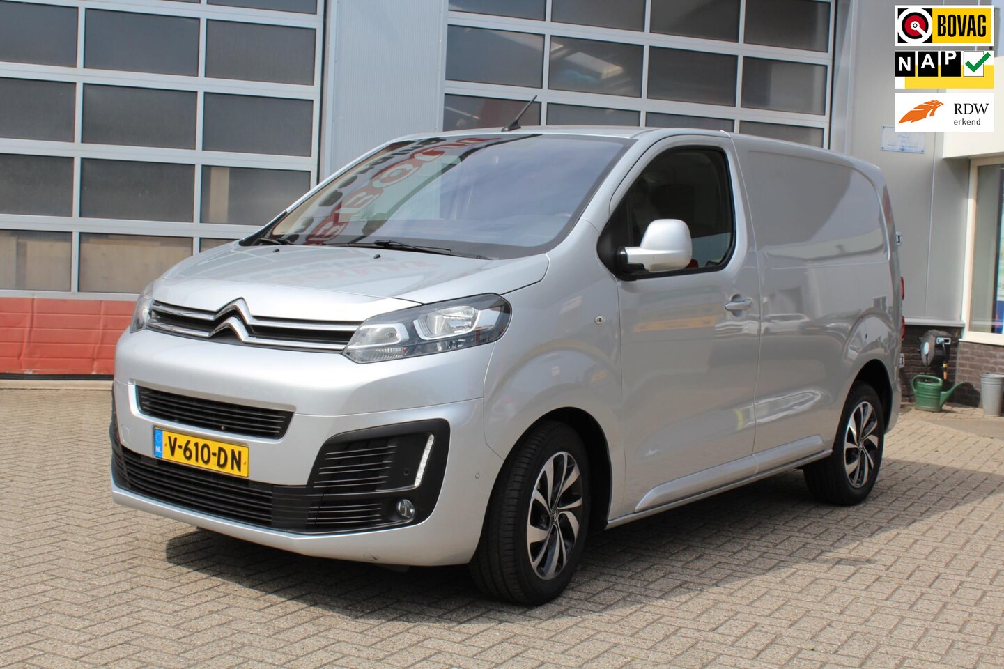 Citroën Jumpy - 2.0 BlueHDI 120 Business XS S&S - AutoWereld.nl