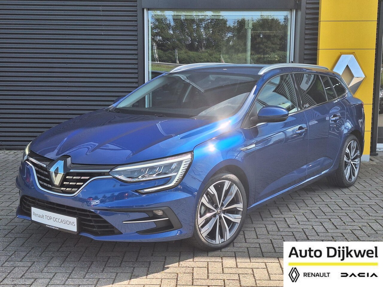 Renault Mégane E-Tech - Estate 1.6 Plug-In Hybrid 160 Techno - AutoWereld.nl