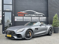 Mercedes-Benz AMG GT Roadster - 4.0 GT C Keramische Remmen | Magno Selenietgrijs | Performancestoelen | Gestuurde Achteras