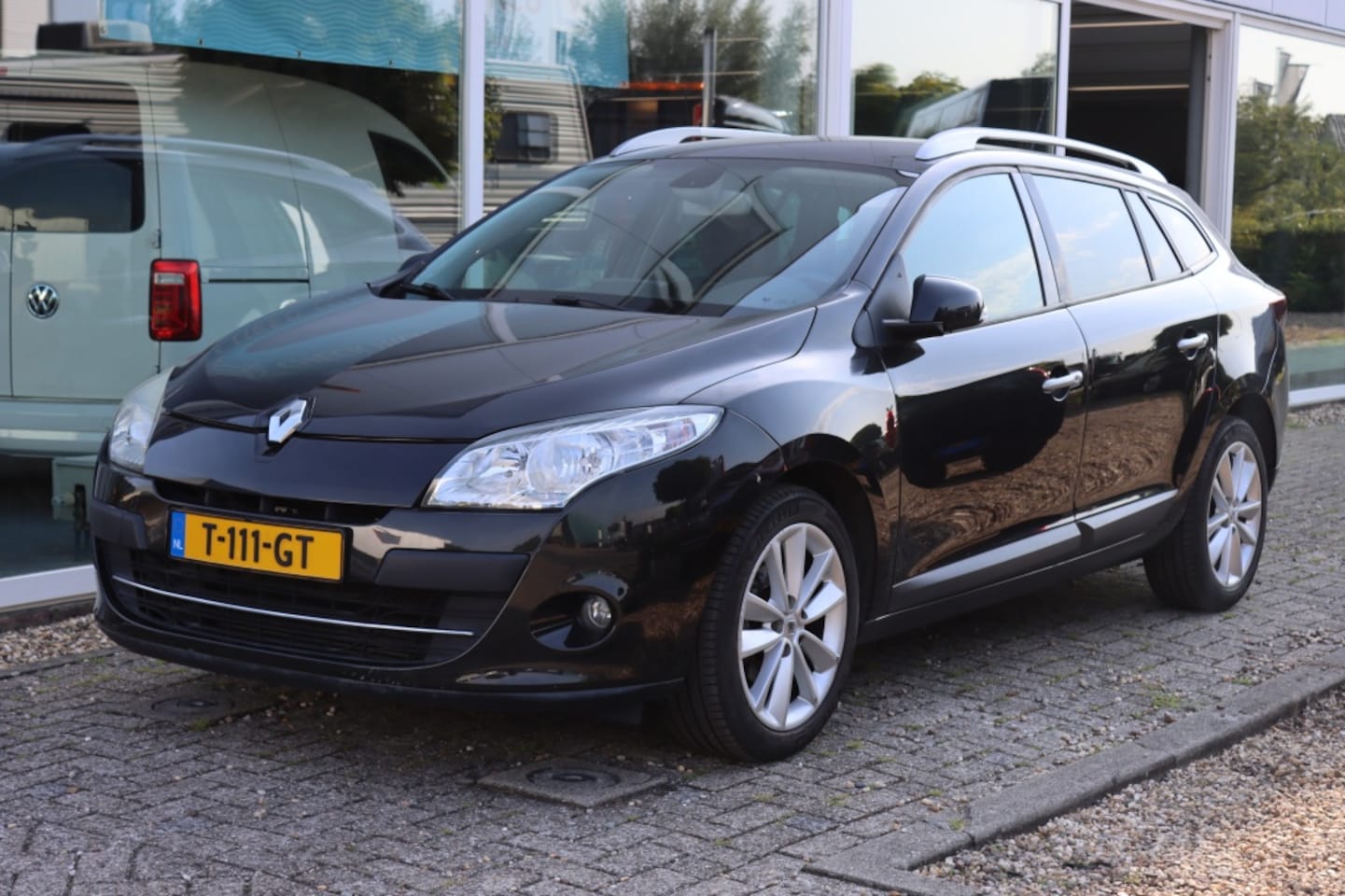 Renault Mégane Estate - 1.4 TCe 131pk | Leer | Navi | PDC - AutoWereld.nl