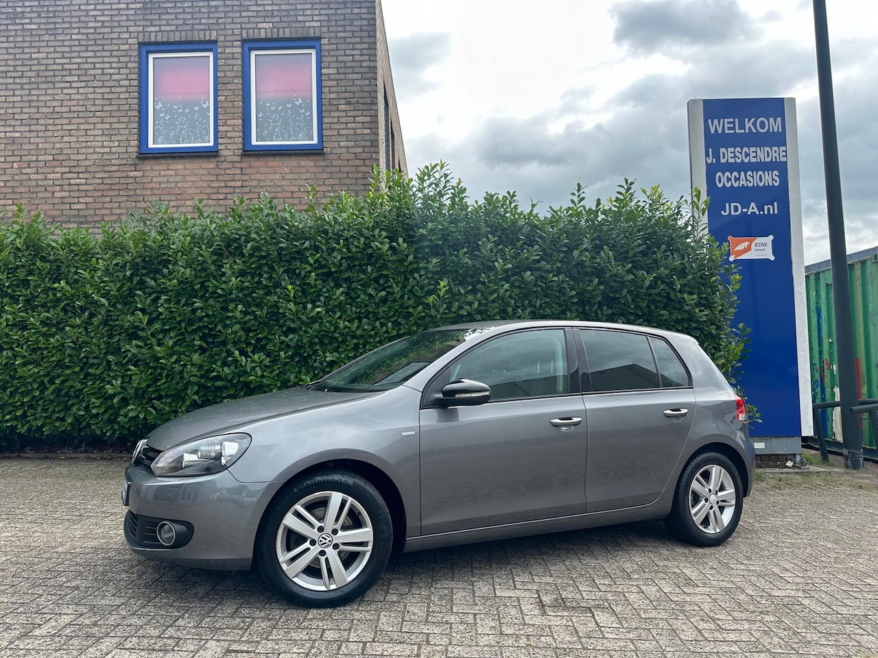 Volkswagen Golf - 1.2 TSI Match Climate C, Stoelverw, Lmv, Pdc!!!! !!! DINSDAG 27-08 T/M WOENSDAG 04-09 ZIJN - AutoWereld.nl