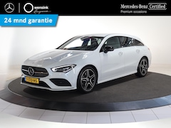 Mercedes-Benz CLA-klasse Shooting Brake - 200 AMG Line | Night pakket | Rijassistentiepakket | 360 camera | Multibeam Led | Keyless